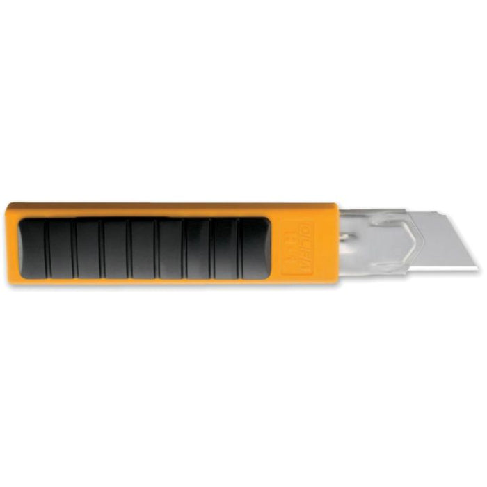 2105 OLFA Rubber Inset Grip Utility Knife, 25mm — Partsource