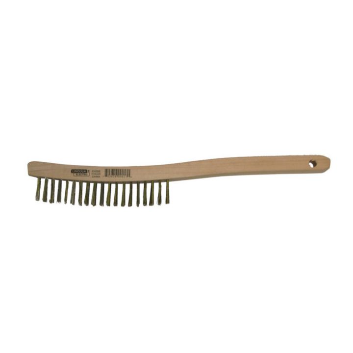KH586 Stainless-Steel Wire Brush