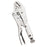 5WR Vise-Grip Curved-Jaw Pliers, 5-in