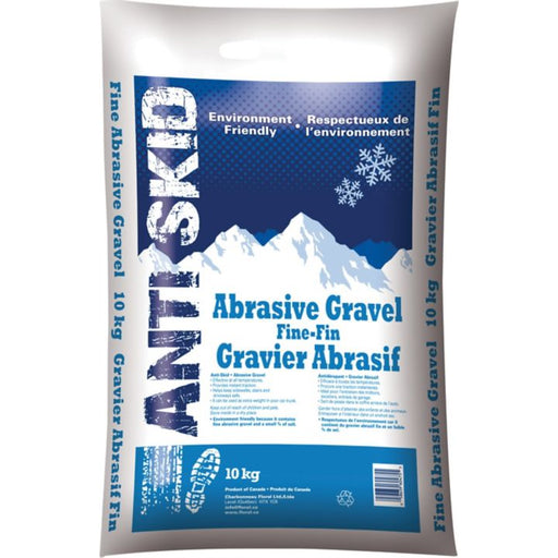 4750 Antiskid Gravel & Salt, 10-kg