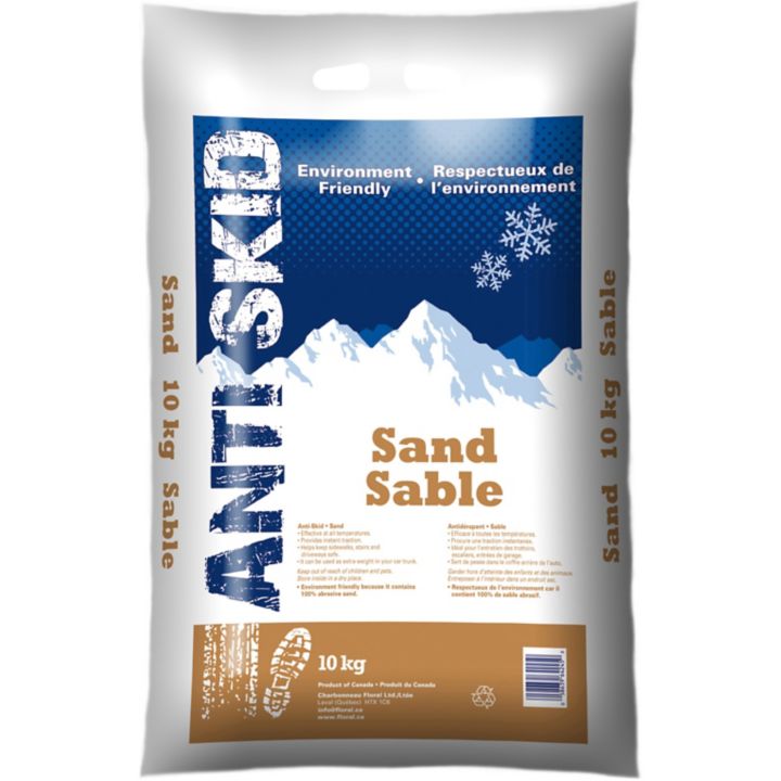 4245 Antiskid Sand, 10-kg
