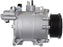 0610224 Spectra New A/C Compressor