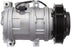 0610287 Spectra New A/C Compressor