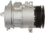 0610297 Spectra New A/C Compressor