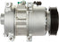 0610307 Spectra New A/C Compressor