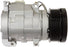 0610314 Spectra New A/C Compressor