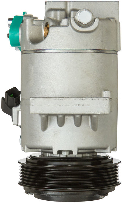 0610319 Spectra New A/C Compressor