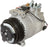 0610327 Spectra New A/C Compressor