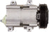 0658132 Spectra New A/C Compressor