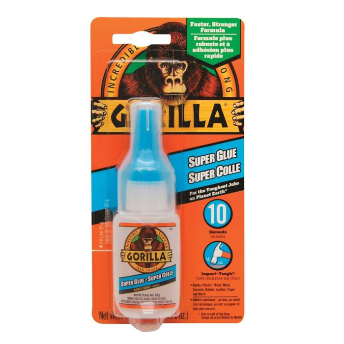 7805201 Gorilla Glue Super Glue Adhesive