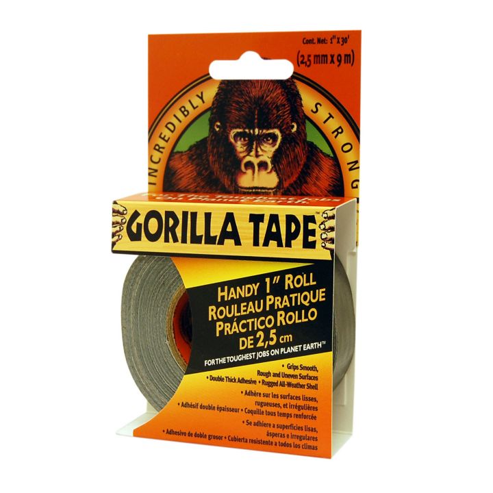 6101002 Gorilla Handy Roll Tape
