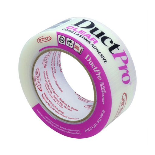 2120-BF Cantech Clear Duct Tape