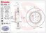 09.A760.11 Brembo Brake Rotor