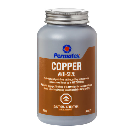 Permatex® Copper Anti-Seize, 226g Can