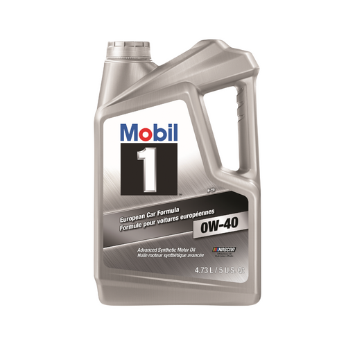 Mobil 1 Synthetic 0W40 4.73L