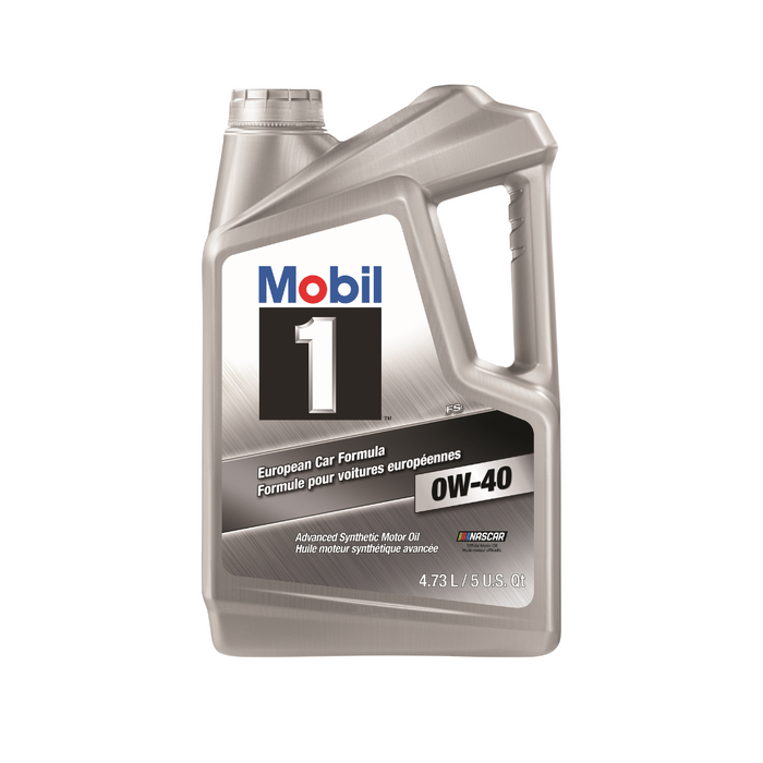 Mobile 1 discount synthetic oil