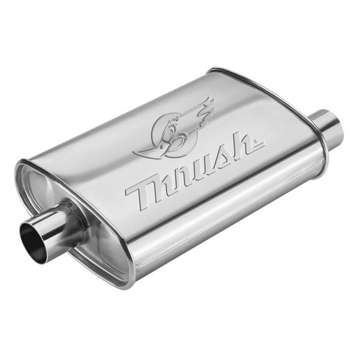 17704 Thrush Universal Turbo Muffler, 17704