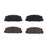 BFD482ACR ProSeries OE Brake Pads