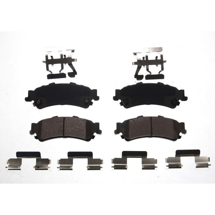 BFD792BCR ProSeries OE Brake Pads