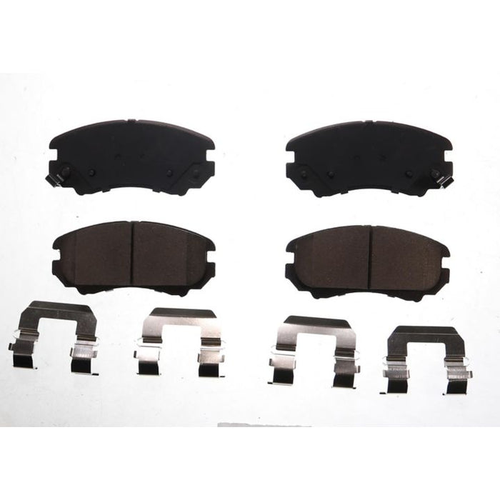 BFD924ACR ProSeries OE Brake Pads