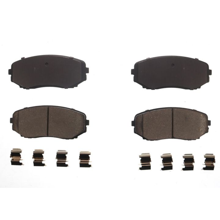 BFD1258ACR ProSeries OE Brake Pads