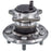 PS512206 ProSeries OE Hub Bearing Assembly