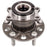 PS512333 ProSeries OE Hub Bearing Assembly