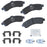 MMX882 ProSeries OE+ Brake Pads