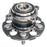 PS512344 ProSeries OE Hub Bearing Assembly