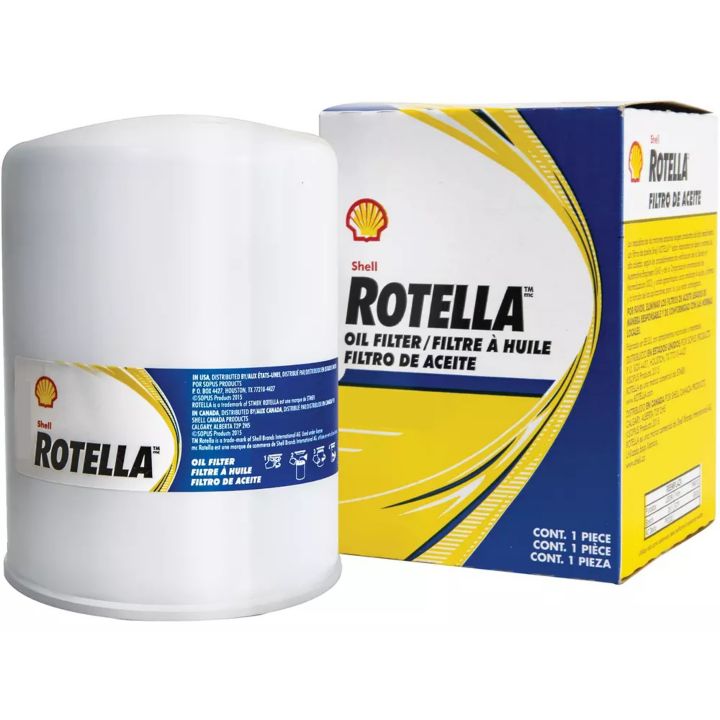 RTO170 Rotella Oil Filter