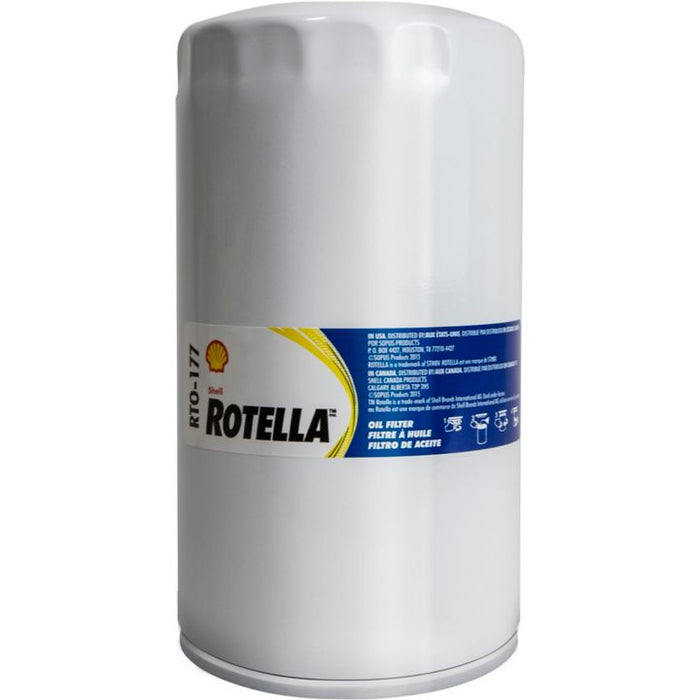 RTO177 Rotella Oil Filter