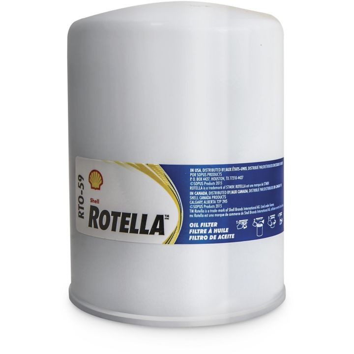 RTO59 Rotella Oil Filter