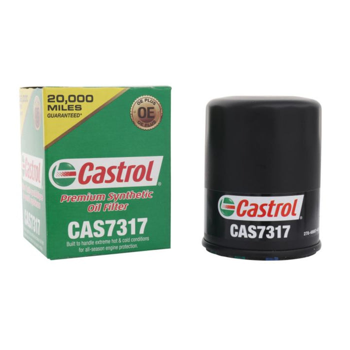 CAS6607 Castrol SFX Premium Oil Filter
