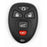 O-GM908F Hy-Ko 5-Button Programmable Remote Fob, GM