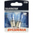 1156ST.BP2 1156 Sylvania SilverStar® Mini Bulbs