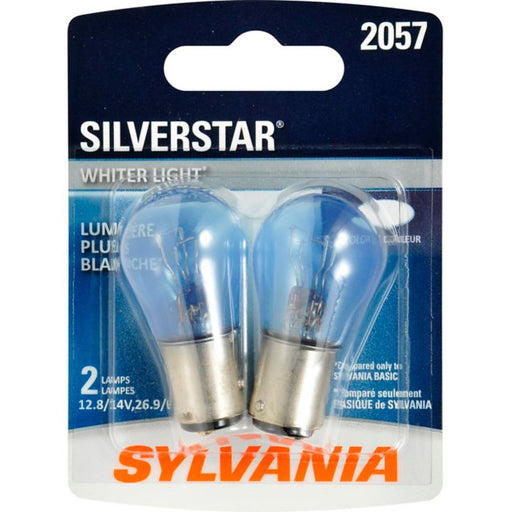2057ST.BP2 2057 Sylvania SilverStar® Mini Bulbs