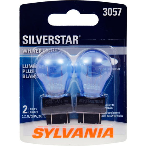 3057ST.BP2 3057 Sylvania SilverStar® Mini Bulbs