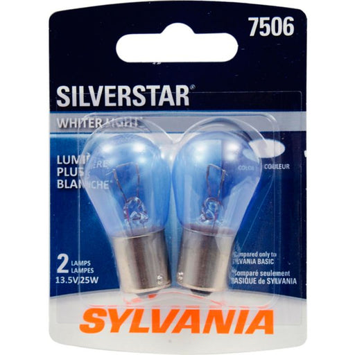 7506ST.BP2 7506 Sylvania SilverStar® Mini Bulbs