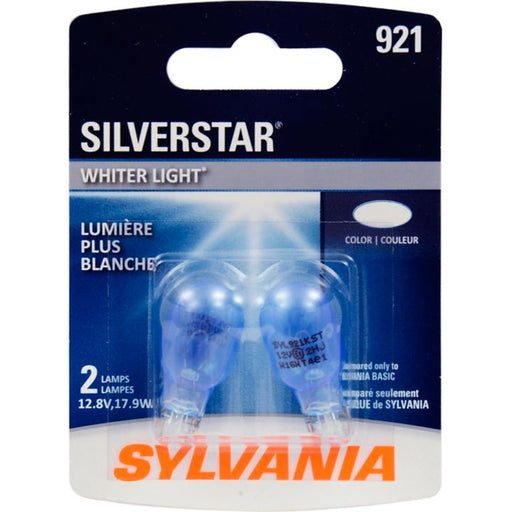 921ST.BP2 921 Sylvania SilverStar® Mini Bulbs