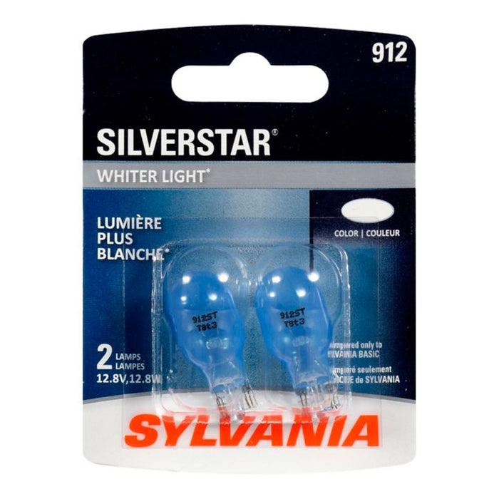 912ST.BP2 912 Sylvania SilverStar® Mini Bulbs