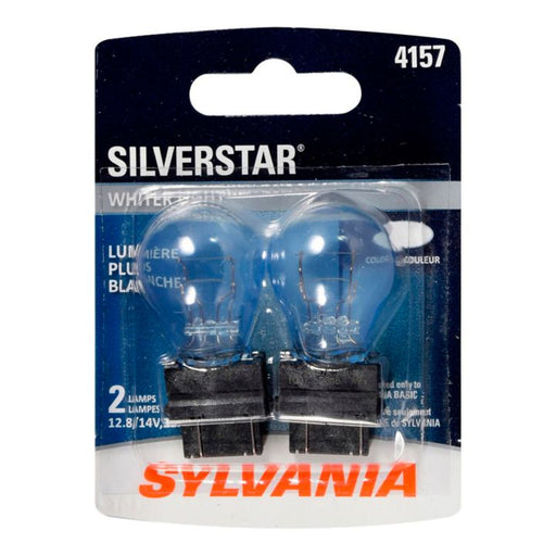 4157ST.BP2 4157 Sylvania SilverStar® Mini Bulbs