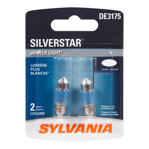 DE3175ST.BP2 DE3175 Sylvania SilverStar® Mini Bulbs
