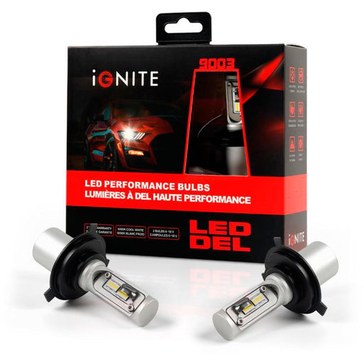 9003.LED 9003 Ignite LED Headlight Bulbs, 2-pk