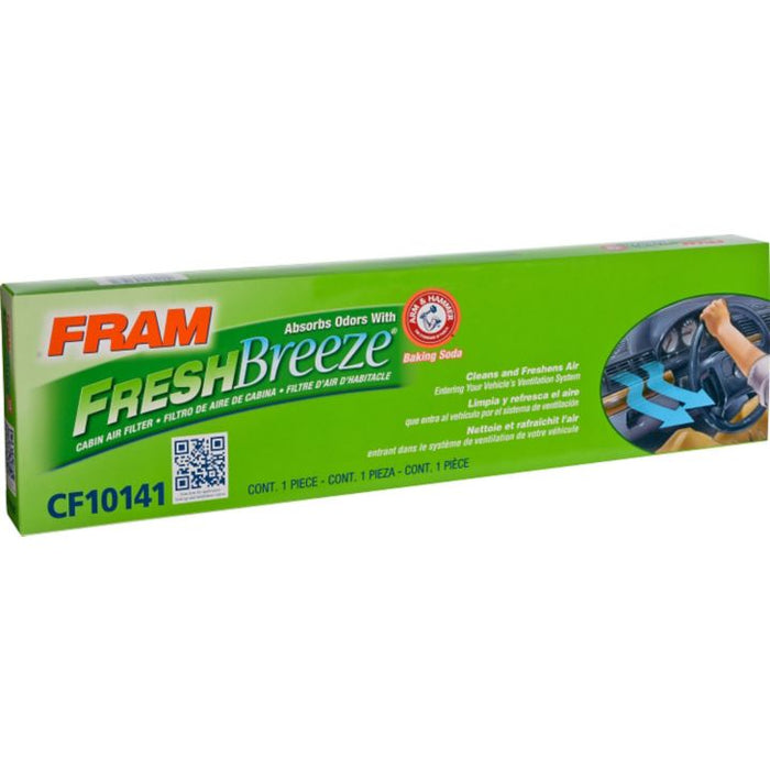 CF10141 FRAM Fresh Breeze Cabin Air Filter