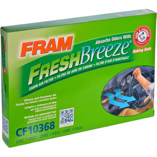 CF10368 FRAM Fresh Breeze Cabin Air Filter