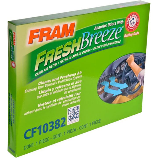 CF10382 FRAM Fresh Breeze Cabin Air Filter