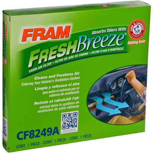 CF8249A FRAM Fresh Breeze Cabin Air Filter
