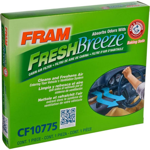 CF10775 FRAM Fresh Breeze Cabin Air Filter