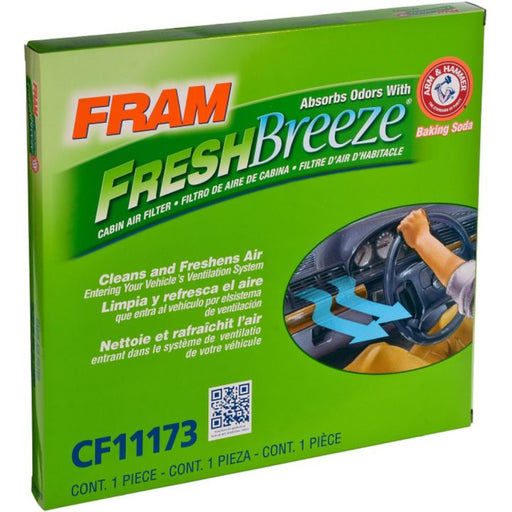CF11173 FRAM Fresh Breeze Cabin Air Filter