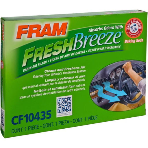 CF10435 FRAM Fresh Breeze Cabin Air Filter